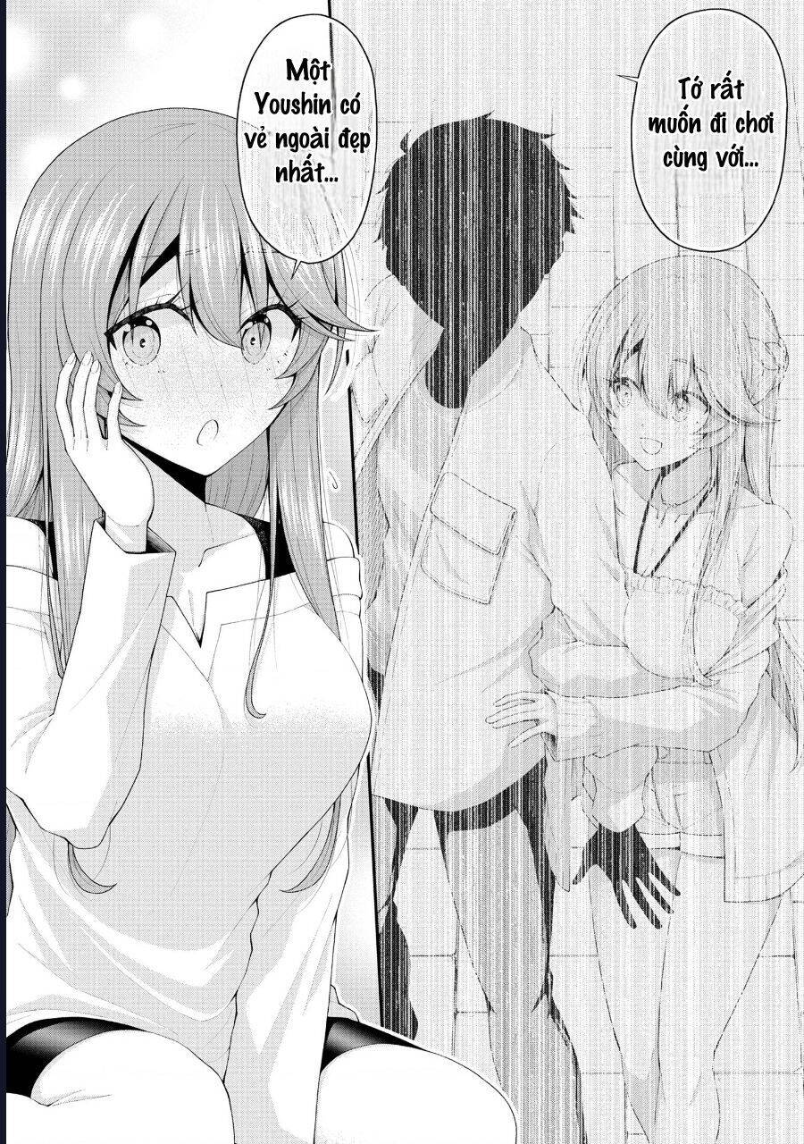 Nhỏ Gyaru Lẽ Ra Tỏ Tình Với Người U Ám Như Tôi Chỉ Vì Trò Chơi Trừng Phạt, Nhưng Dù Có Nhìn Kiểu Gì Thì Cổ Cũng Yêu Tôi Mà! Chương 20 Ảnh 12