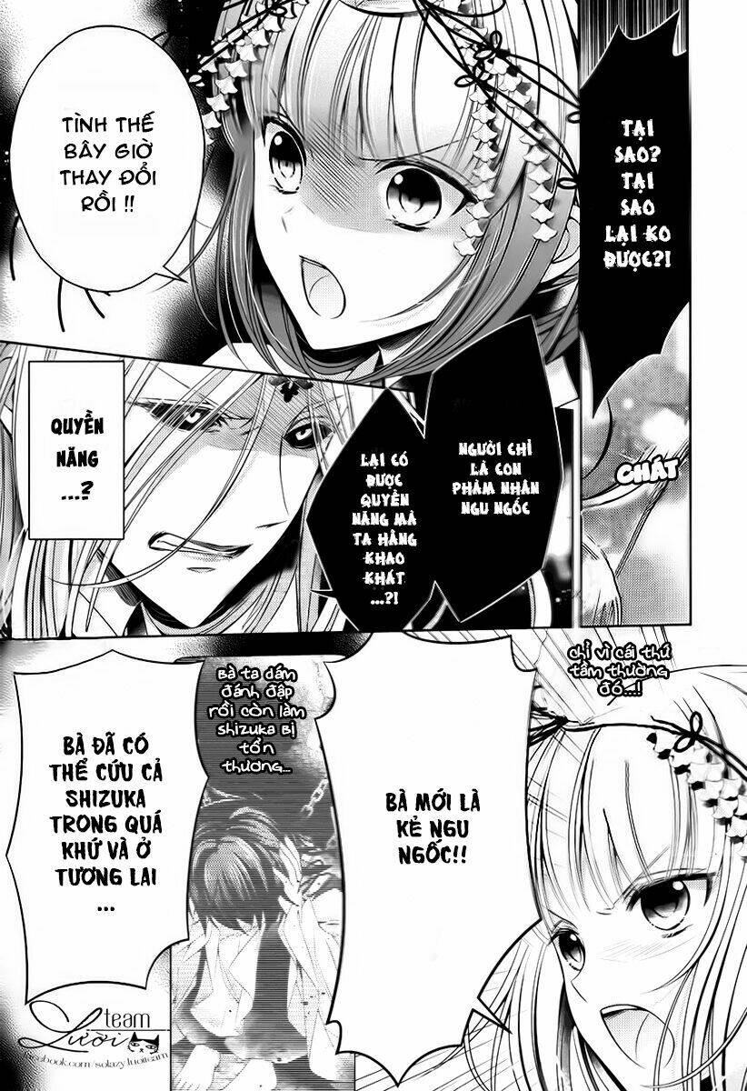 Kami-Sama X Ore-Sama X Danna-Sama! Chương 23 Ảnh 31