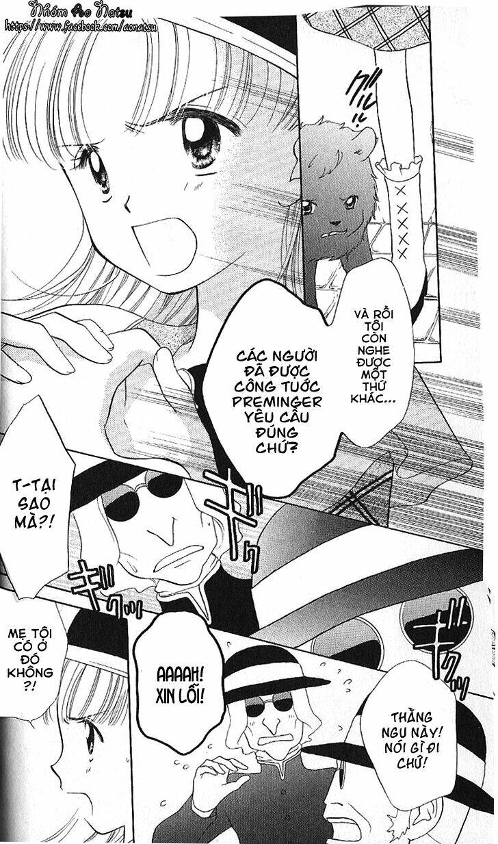Ashita No Nadja Chương 8 Ảnh 29