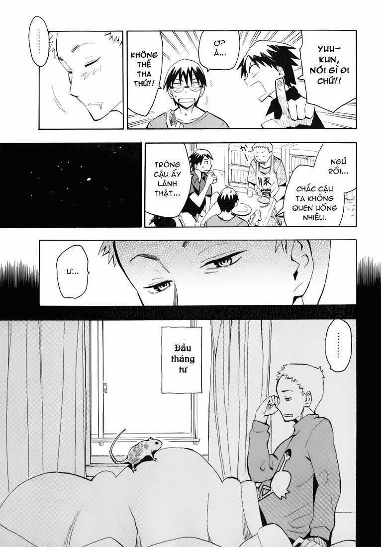 Hoshi No Samidare - Lucifer And The Biscuit Hammer Chương 26 Ảnh 12