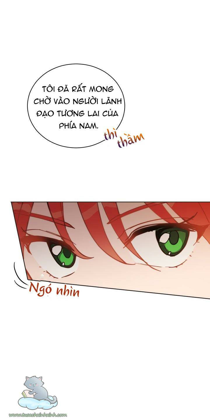 Cái Chết Của Lamia Orphe Chương 32 Ảnh 15