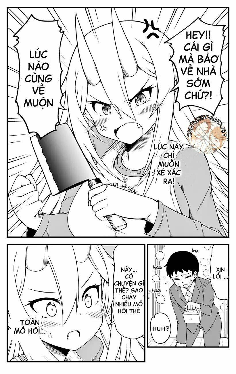What I Get For Marrying A Demon Bride Chương 2 Ảnh 6