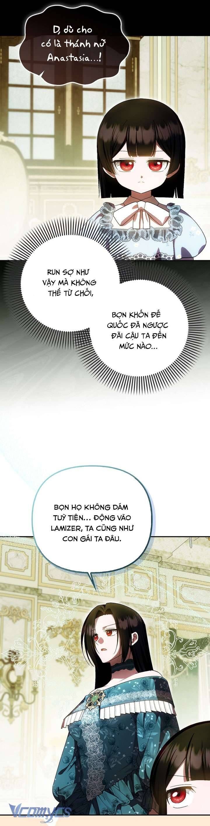 Lần Đầu Tiên Được Yêu Thương Chương 61 Ảnh 7