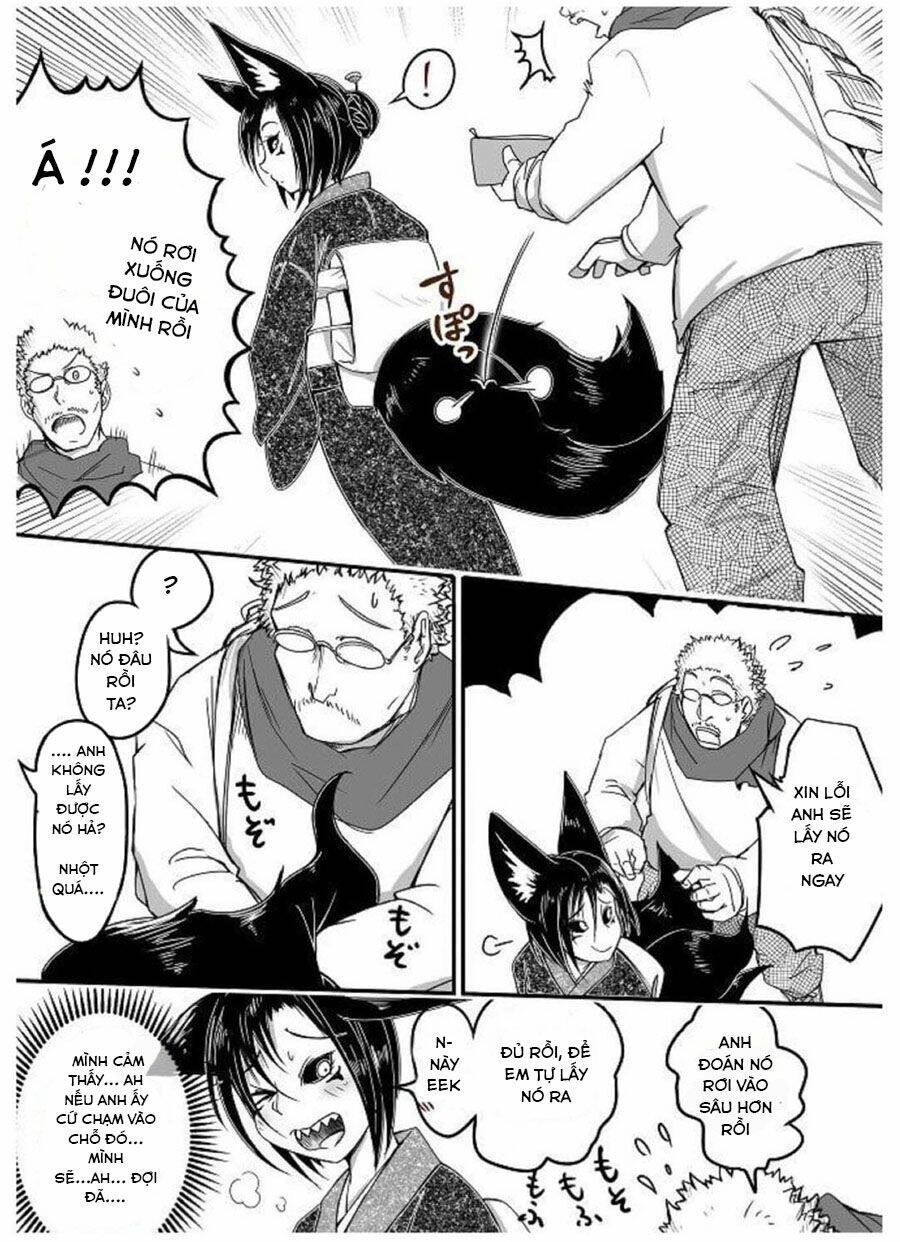Kitsune Spirit Chương 10 Ảnh 3
