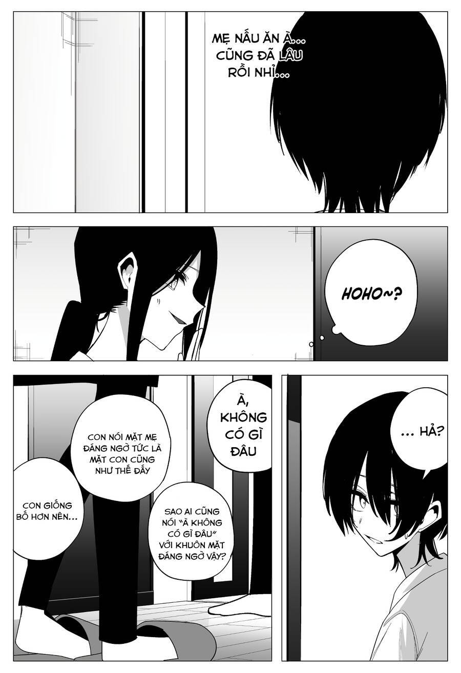 Mitsuishi-San Wa Doko Ka Okashii Chương 20 Ảnh 16