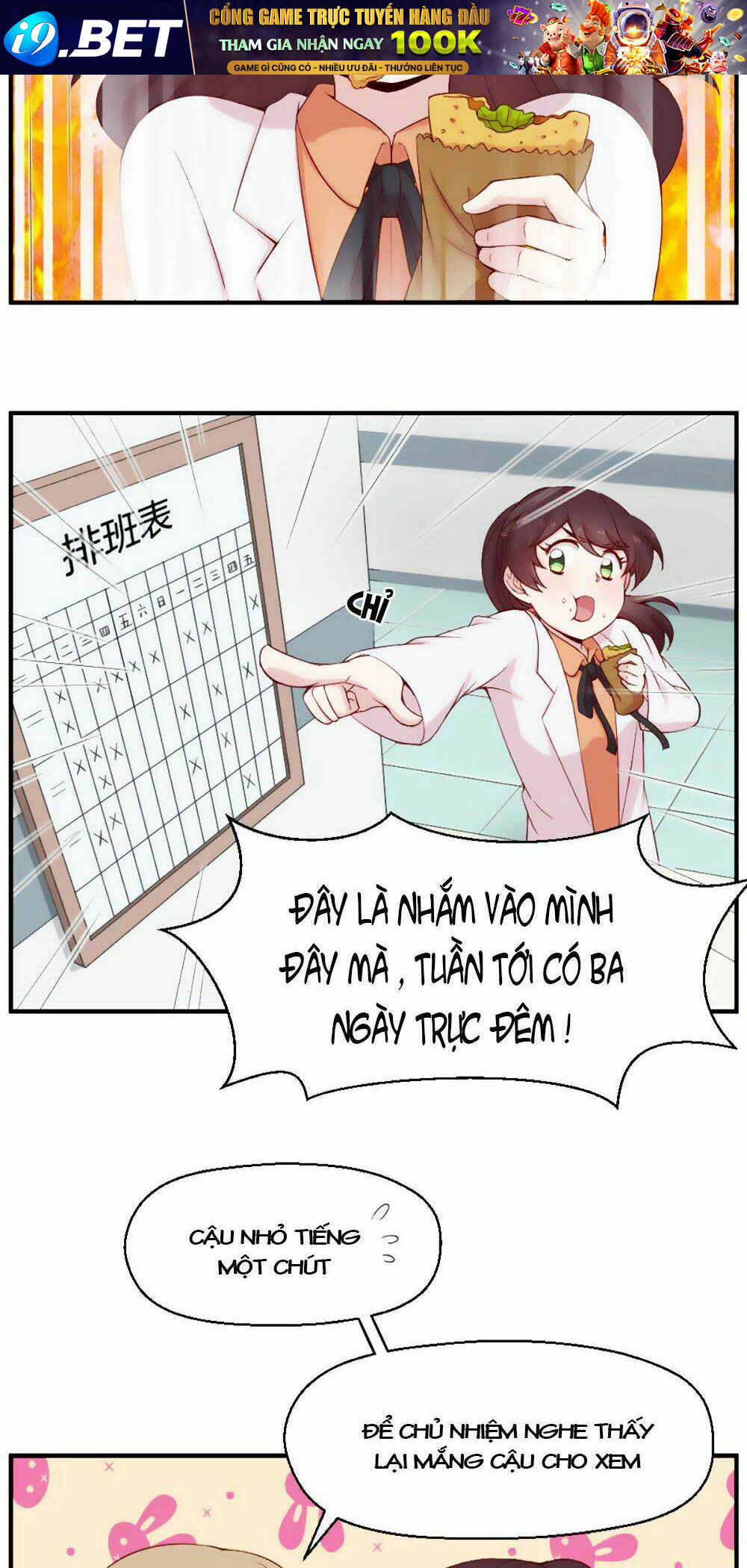 Thần Y Apollo Của Tôi Chương 10 Ảnh 4