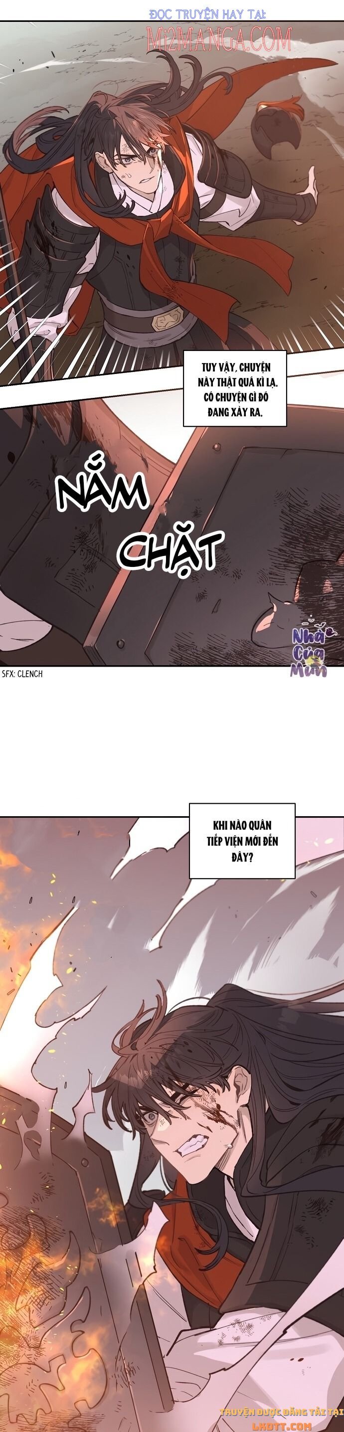 Onsaemiro Chương 16.2 Ảnh 2
