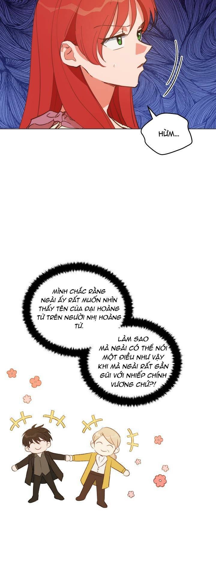 Cái Chết Của Lamia Orphe Chương 26 Ảnh 10