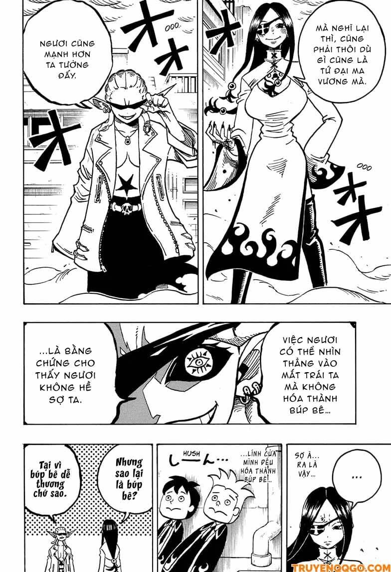 Exorcist No Kiyoshi-Kun Chương 38 Ảnh 8