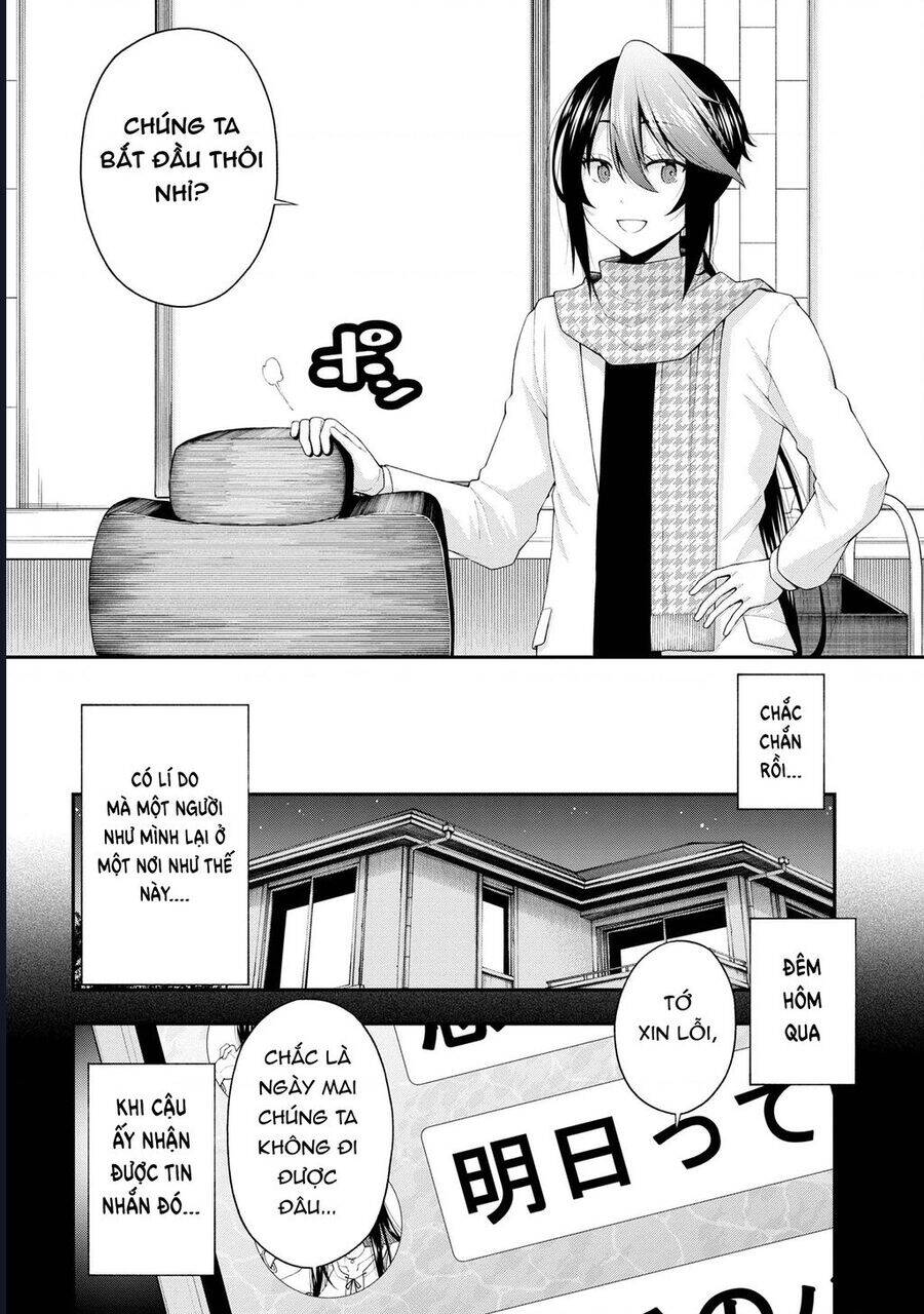 Nhỏ Gyaru Lẽ Ra Tỏ Tình Với Người U Ám Như Tôi Chỉ Vì Trò Chơi Trừng Phạt, Nhưng Dù Có Nhìn Kiểu Gì Thì Cổ Cũng Yêu Tôi Mà! Chương 20 Ảnh 7