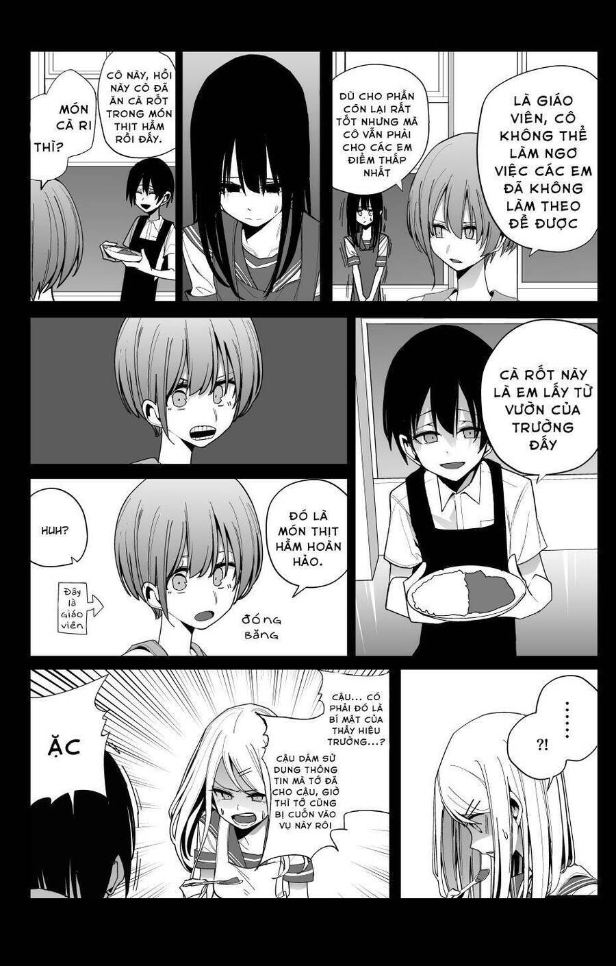 Mitsuishi-San Wa Doko Ka Okashii Chương 25 Ảnh 20