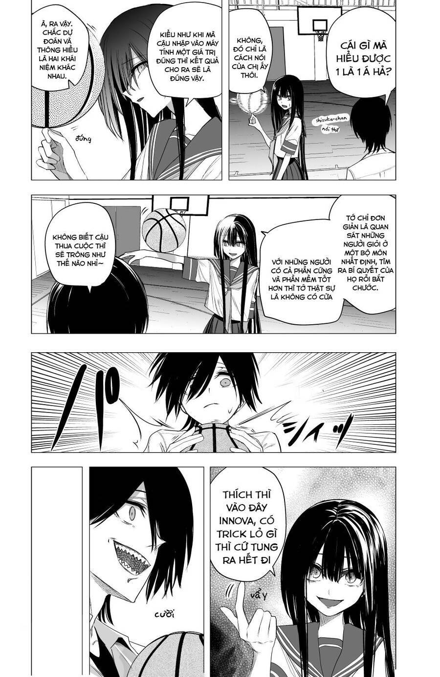 Mitsuishi-San Wa Doko Ka Okashii Chương 33 Ảnh 5
