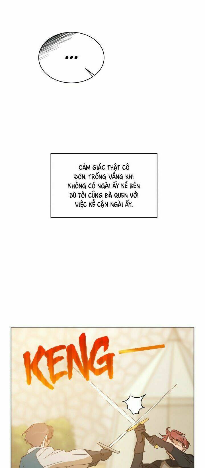 Cái Chết Của Lamia Orphe Chương 22 Ảnh 23