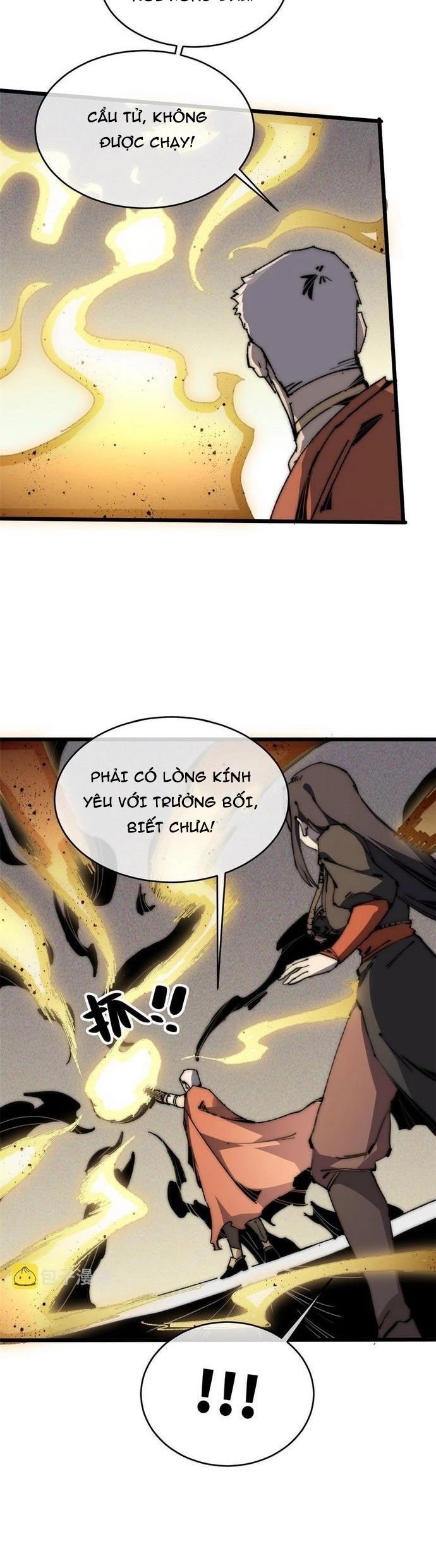 Lui Ra Phía Sau Để Vi Sư Tới Chương 60 Ảnh 20