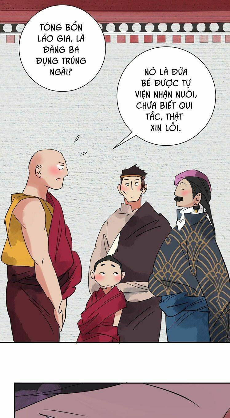 Thiếu Niên Đăng Ba Chương 3 Ảnh 18
