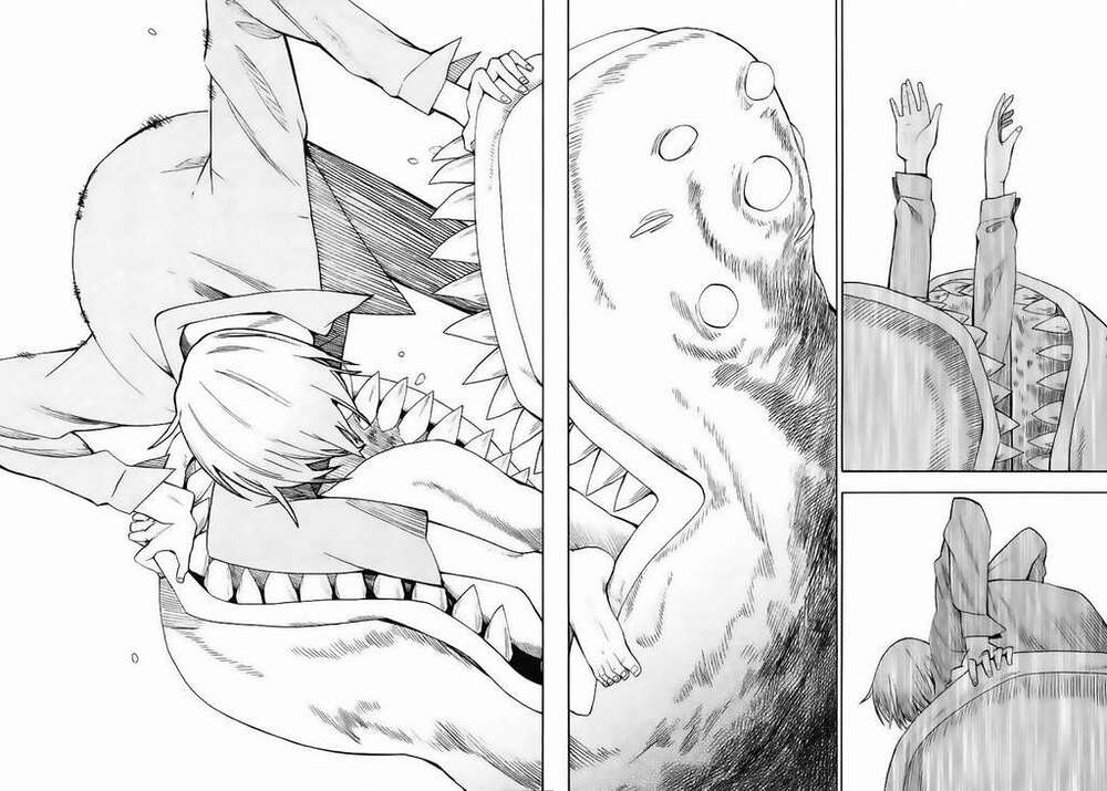 Hoshi No Samidare - Lucifer And The Biscuit Hammer Chương 21 Ảnh 35