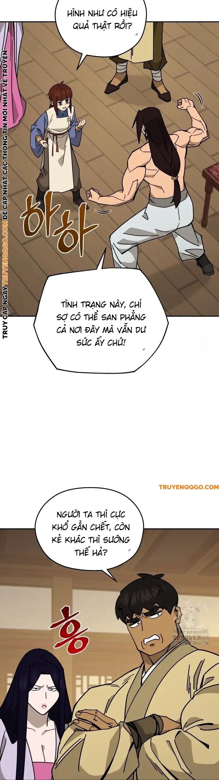 Thần Ma Y Tiên Chương 22 Ảnh 29