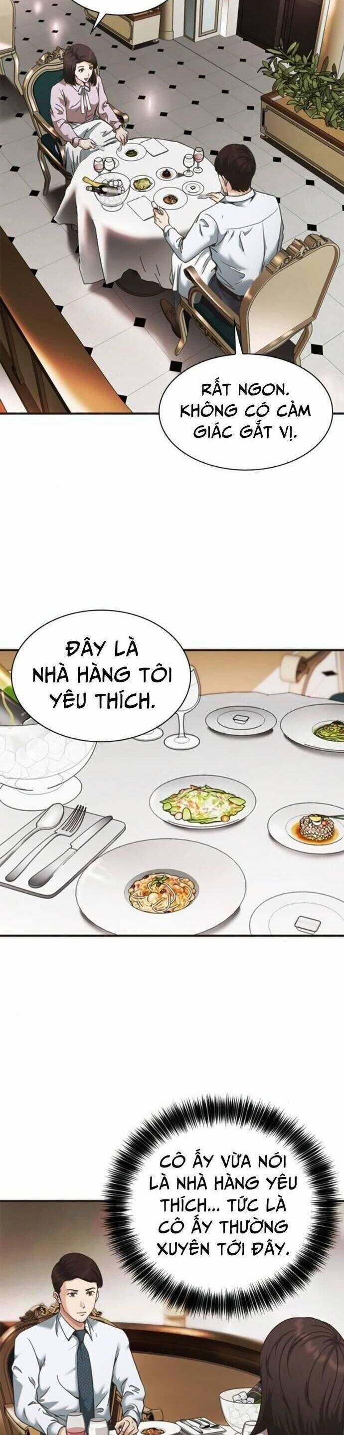Chủ Tịch Kang: Người Mới Đến Chương 35 Ảnh 5