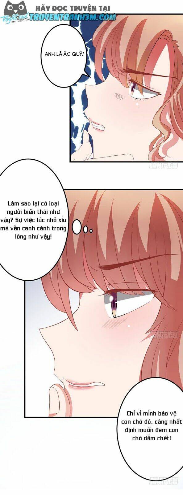 Trên Gối Của Chủ Tịch Ác Ma Chương 15 Ảnh 17