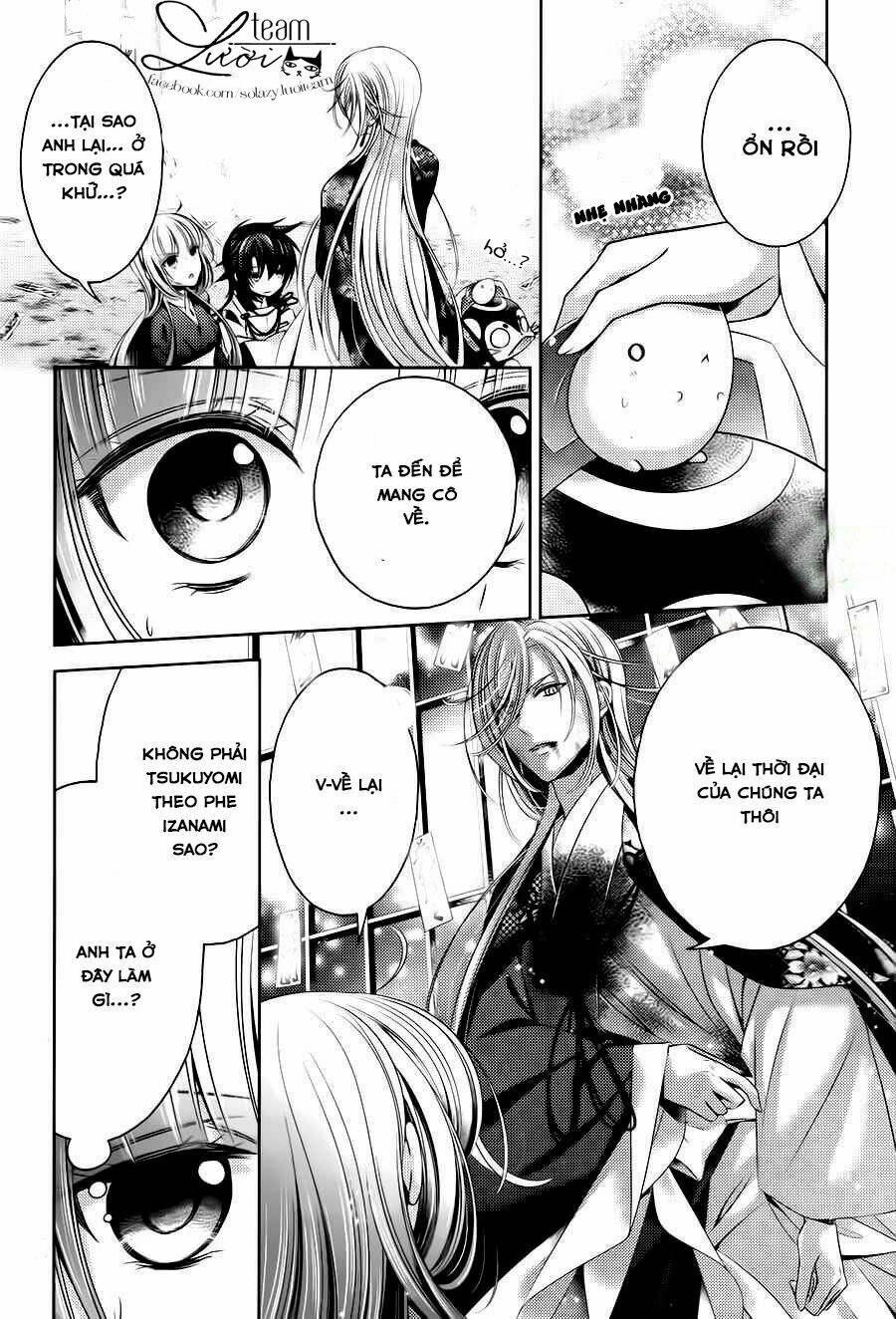 Kami-Sama X Ore-Sama X Danna-Sama! Chương 22 Ảnh 20