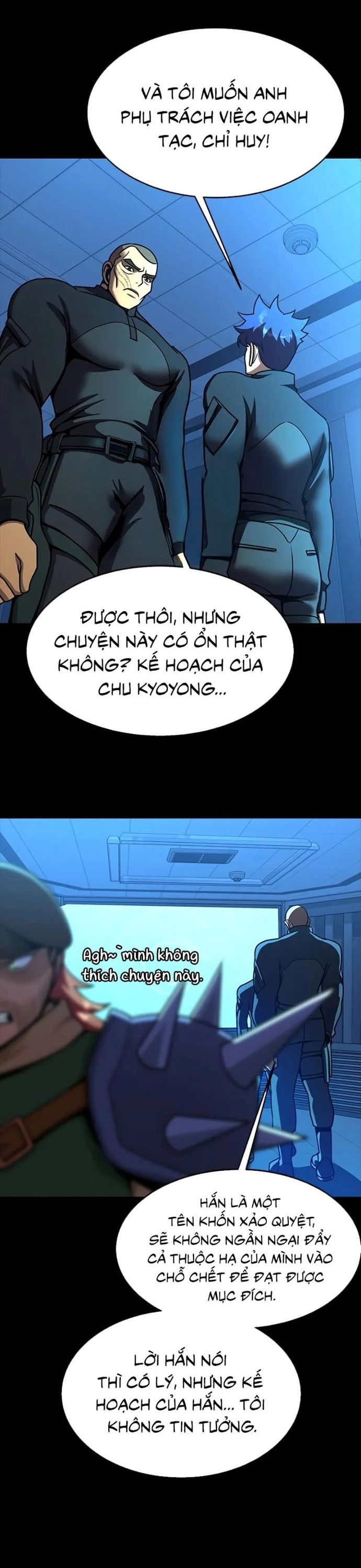 Người Chơi Thiết Thụ Chương 74 Ảnh 51