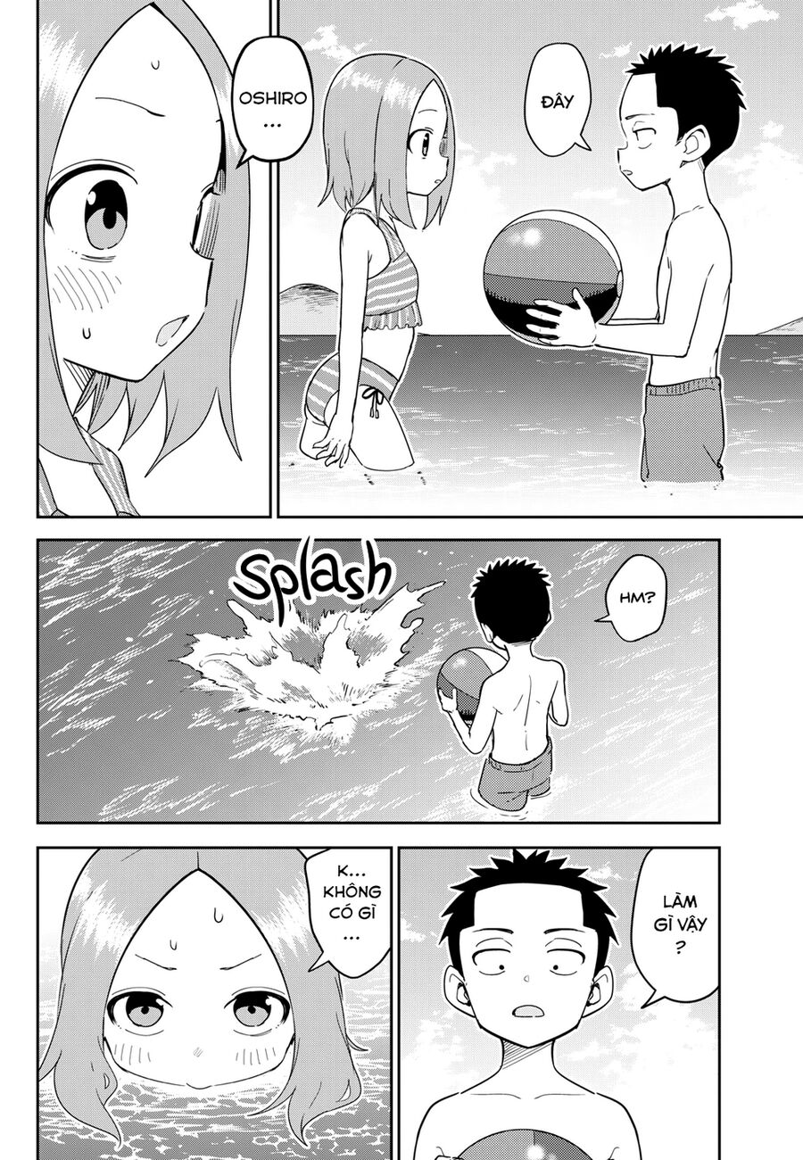 Karakai Jouzu (?) No Nishikata-San Chương 7 Ảnh 7