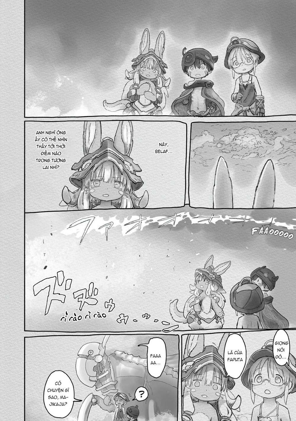 Made In Abyss Chương 58 Ảnh 20