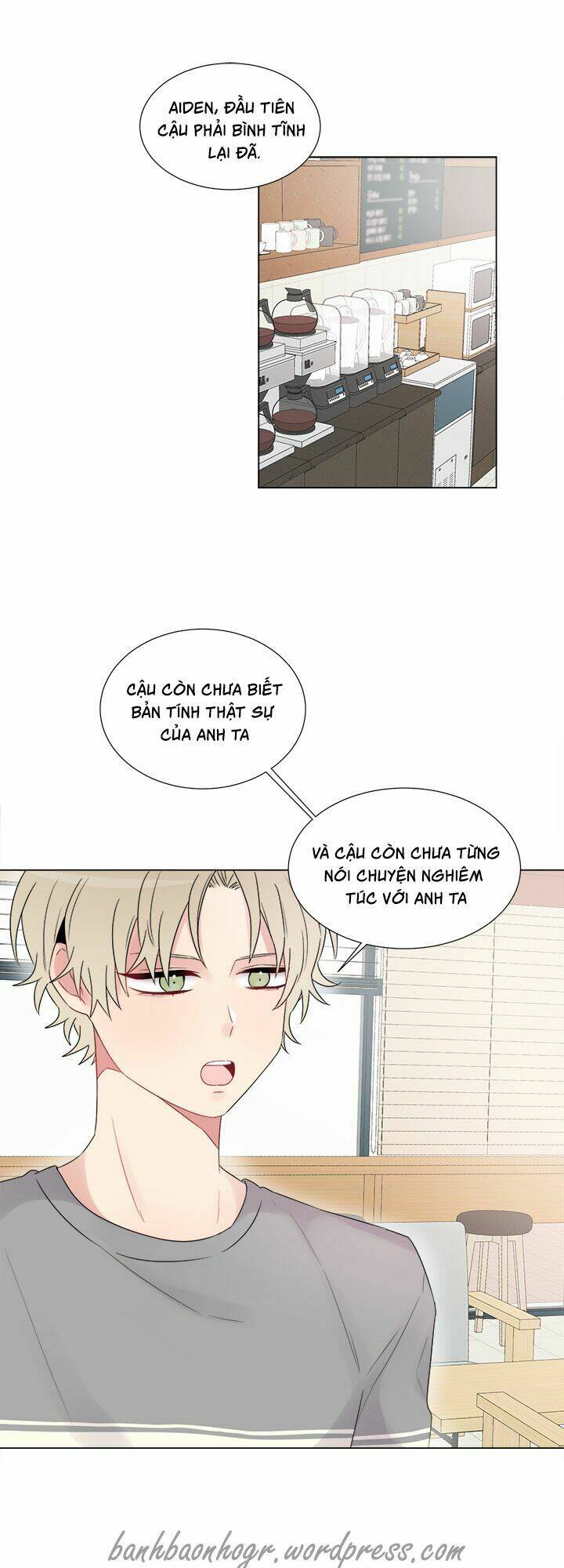 Vẽ Nên Tình Yêu Của Chúng Ta Chương 6 Ảnh 11
