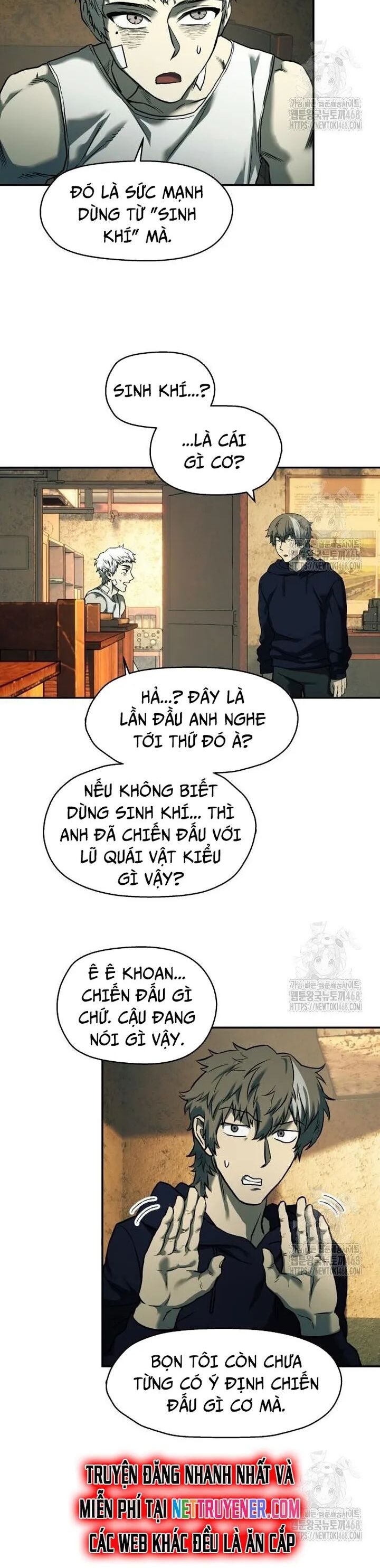 Sống Sót Qua Ngày Tận Thế Chương 53 Ảnh 31