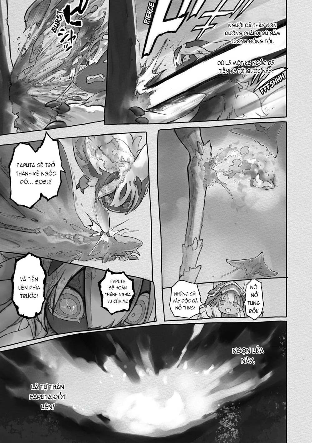 Made In Abyss Chương 58 Ảnh 9