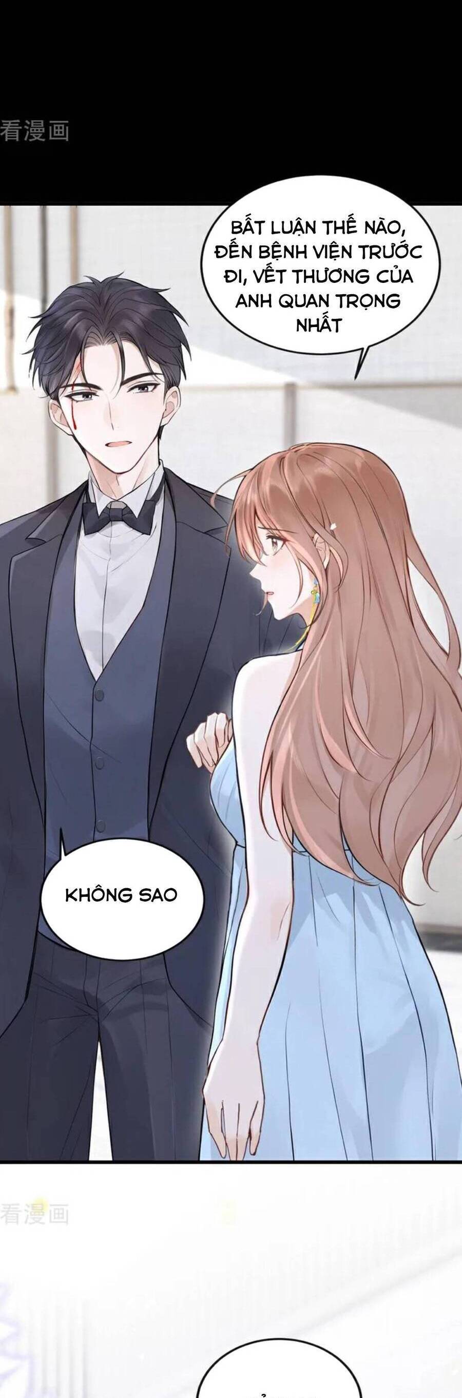 Sống Chung Chỉ Là Để Chinh Phục Em Chương 80 Ảnh 12