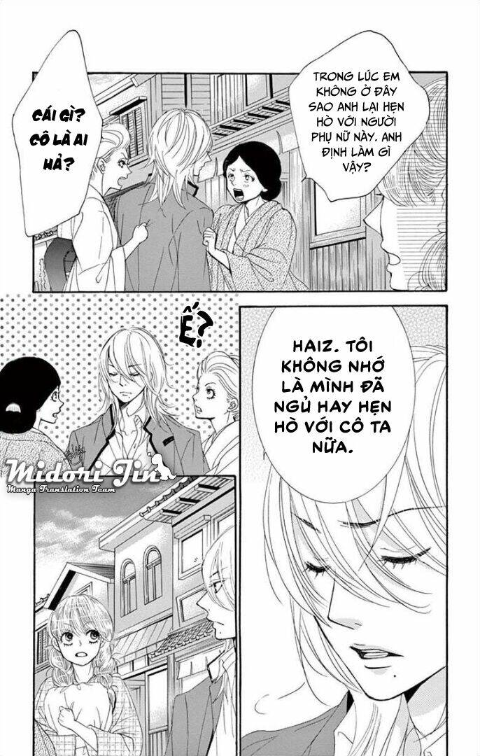 Kiniro Japanesuku Chương 11 Ảnh 15