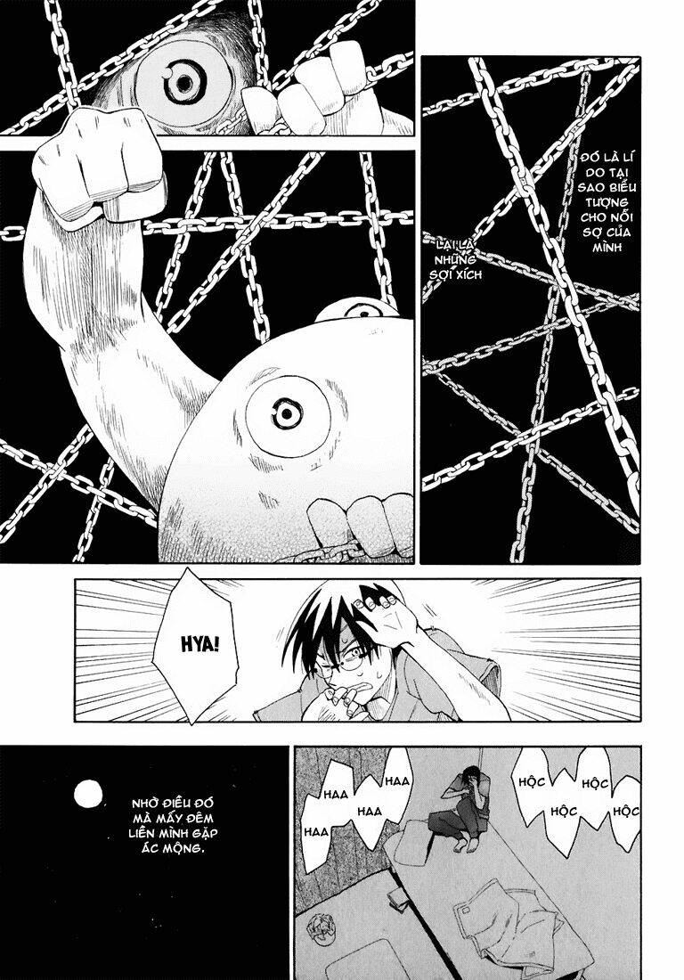 Hoshi No Samidare - Lucifer And The Biscuit Hammer Chương 19 Ảnh 11