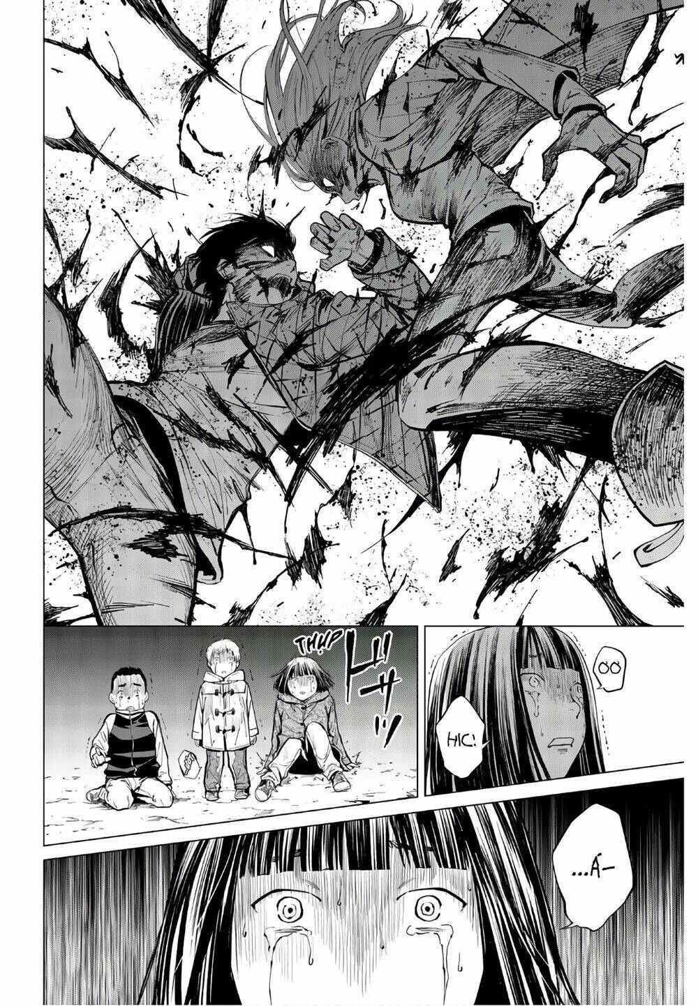 Konya Wa Tsuki Ga Kirei Desu Ga, Toriaezu Shi Ne Chương 39 Ảnh 17