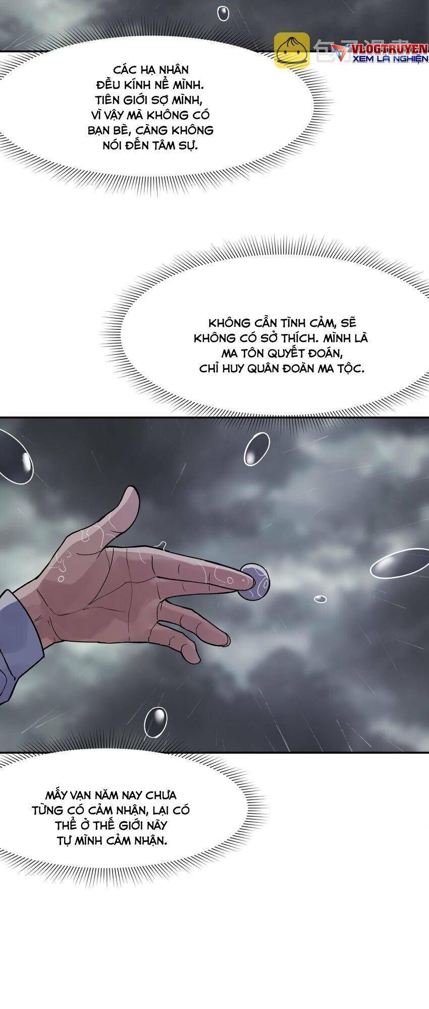 Đế Quân Thật Sự Rất Được Săn Đón Chương 30 Ảnh 48