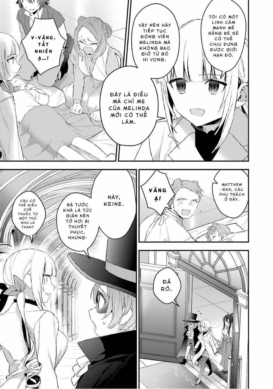 Choujin Koukousei-Tachi Wa Isekai Demo Yoyuu De Ikinuku You Desu Chương 37 Ảnh 21