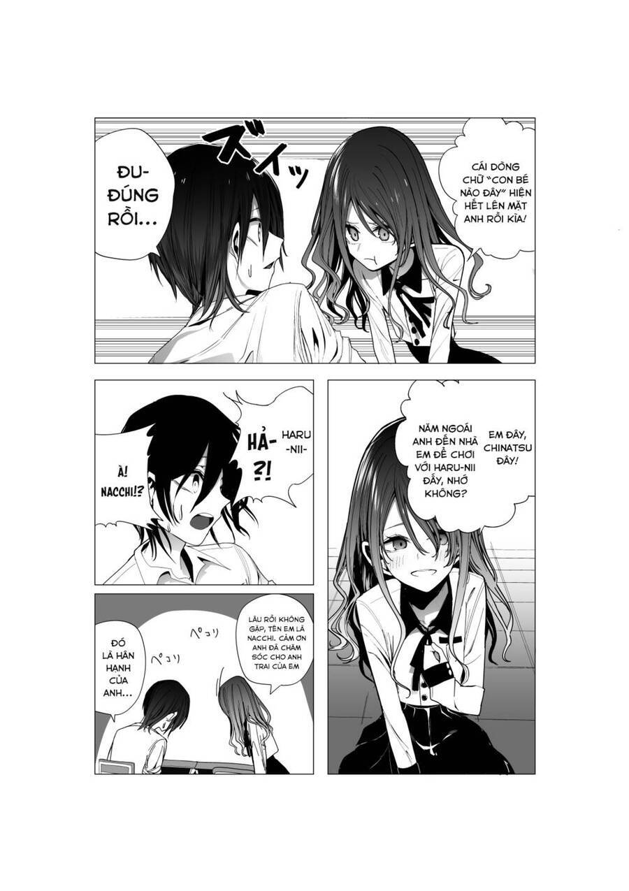 Mitsuishi-San Wa Doko Ka Okashii Chương 23 Ảnh 4