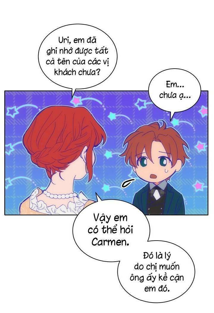 Cái Chết Của Lamia Orphe Chương 19 Ảnh 12