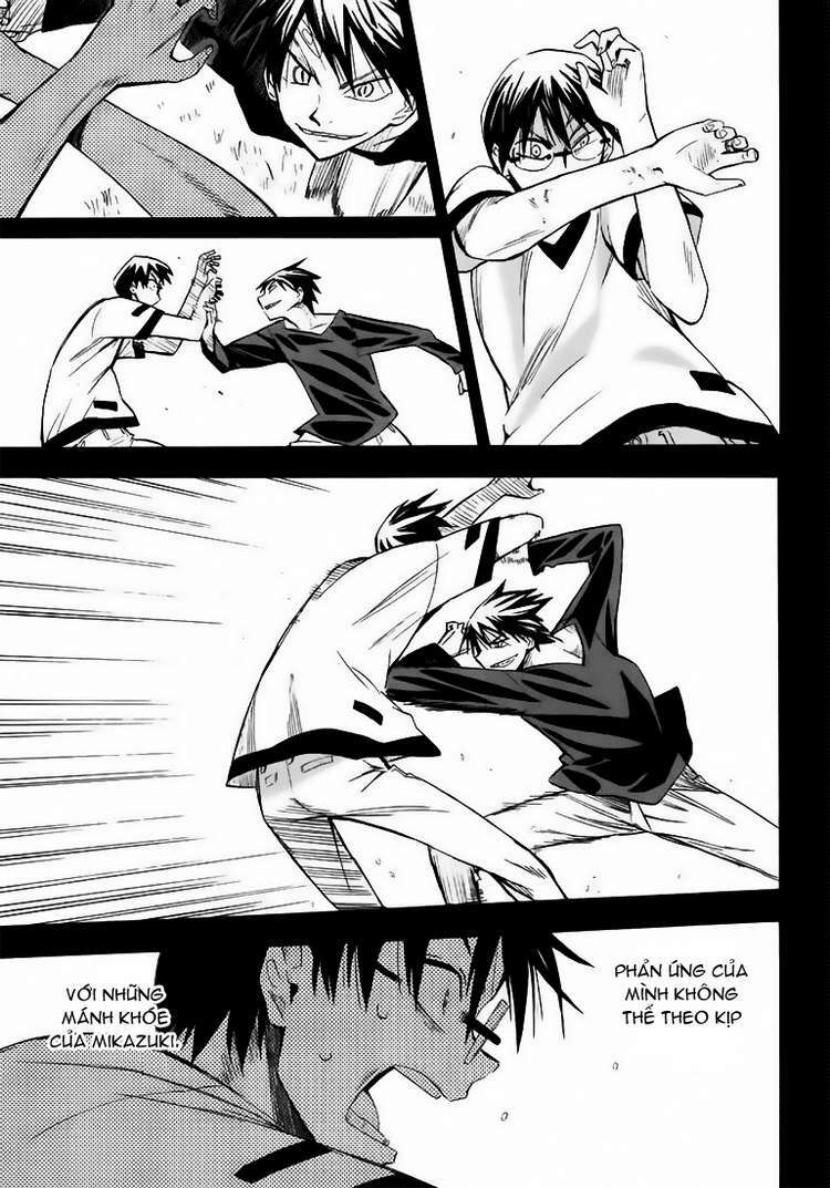 Hoshi No Samidare - Lucifer And The Biscuit Hammer Chương 22 Ảnh 13