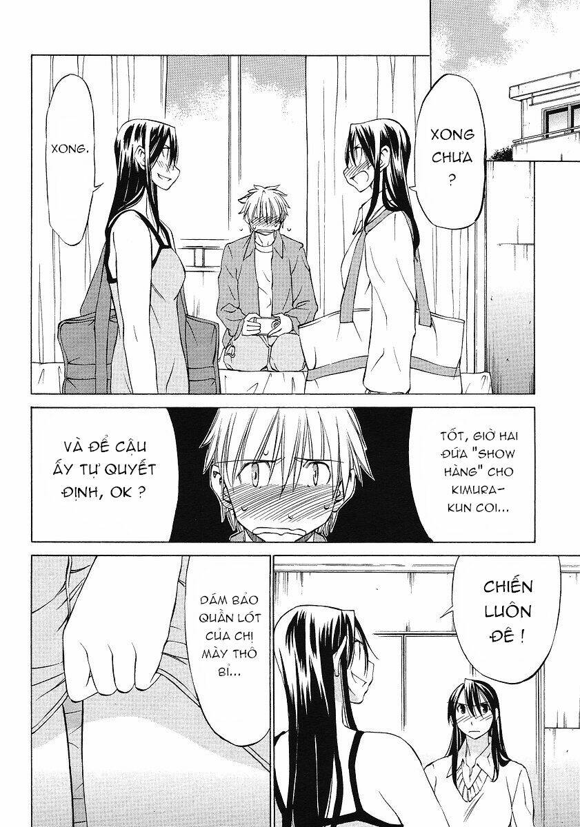 Haru To Natsu Chương 4 Ảnh 25