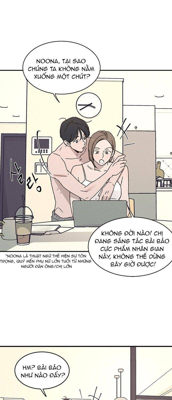 Nữ Hoàng Của Những Nụ Hôn Chương 4 Ảnh 24