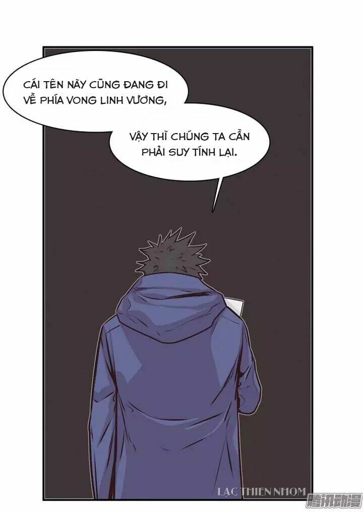 Vua Của Vong Linh Chương 197 Ảnh 28