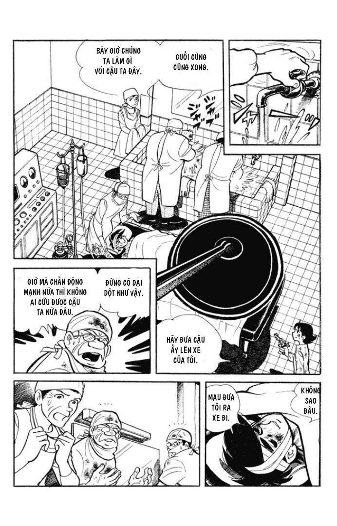 [Tuyển Tập Chiba Tetsuya] - Gaki Chương 16 Ảnh 15