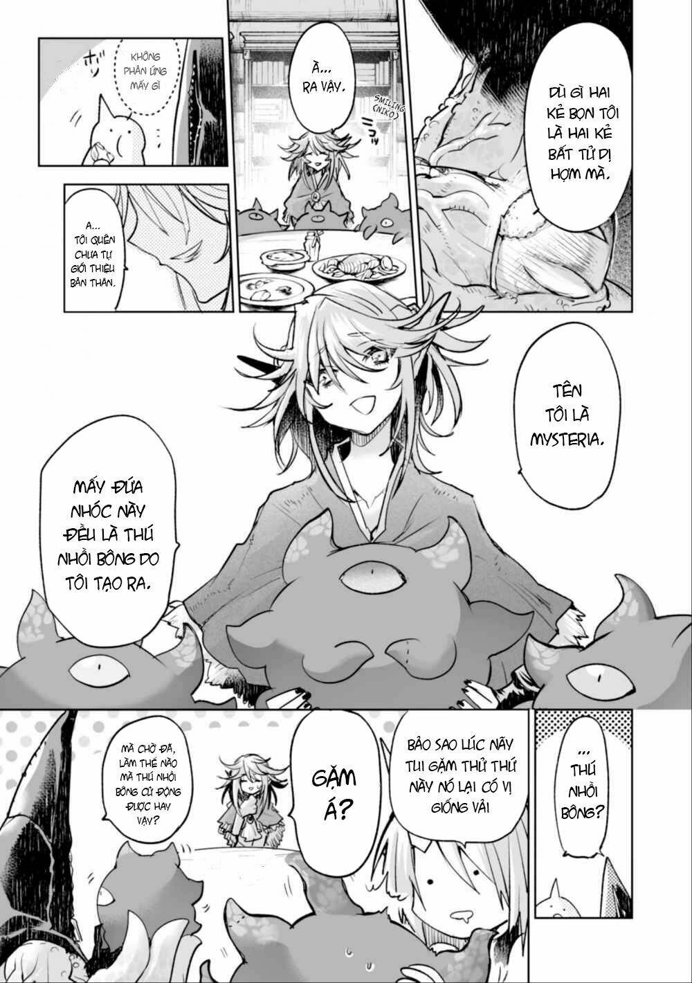 Killing Me / Killing You Chương 4 Ảnh 17
