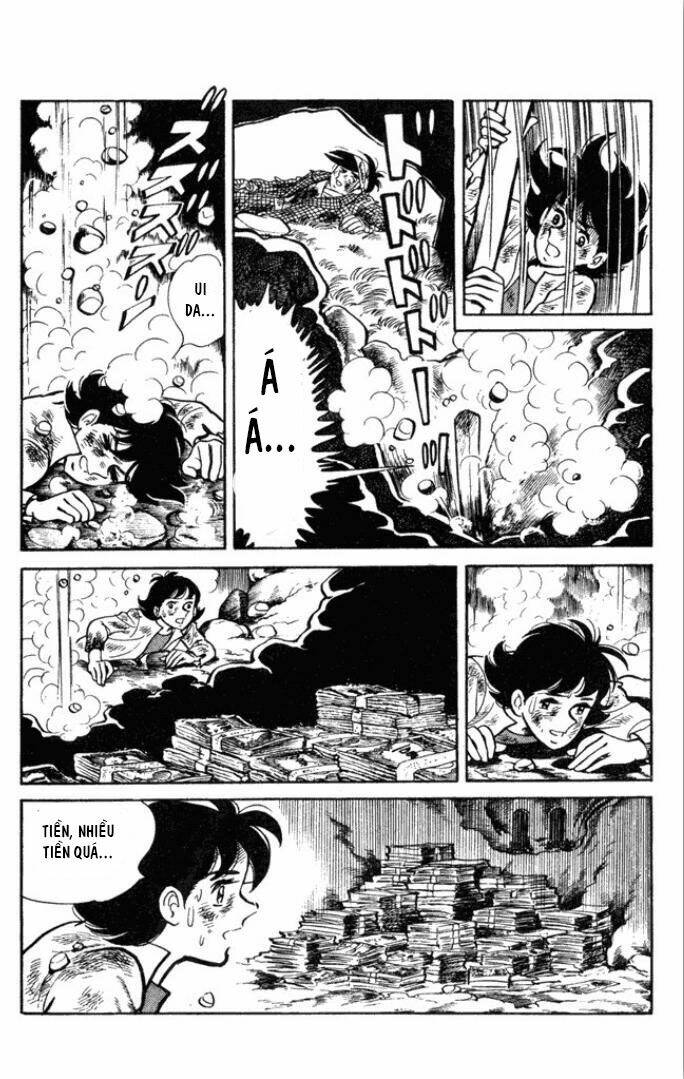 [Tuyển Tập Chiba Tetsuya] - Gaki Chương 20 Ảnh 11