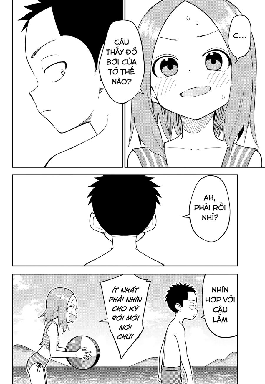 Karakai Jouzu (?) No Nishikata-San Chương 7 Ảnh 11