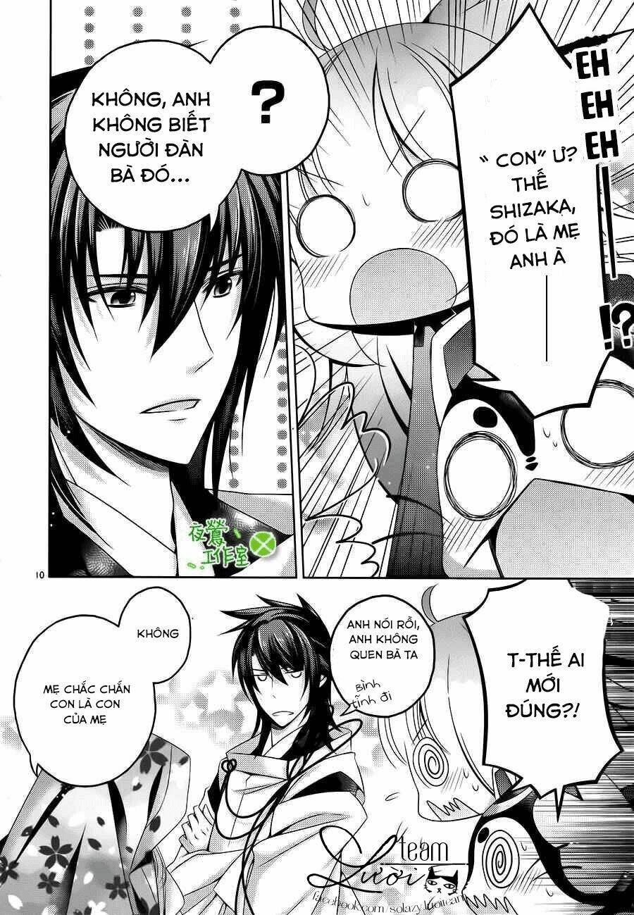 Kami-Sama X Ore-Sama X Danna-Sama! Chương 18 Ảnh 14