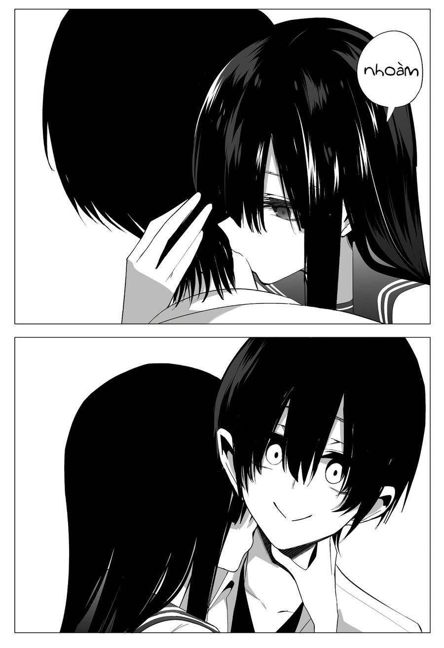 Mitsuishi-San Wa Doko Ka Okashii Chương 20 Ảnh 10