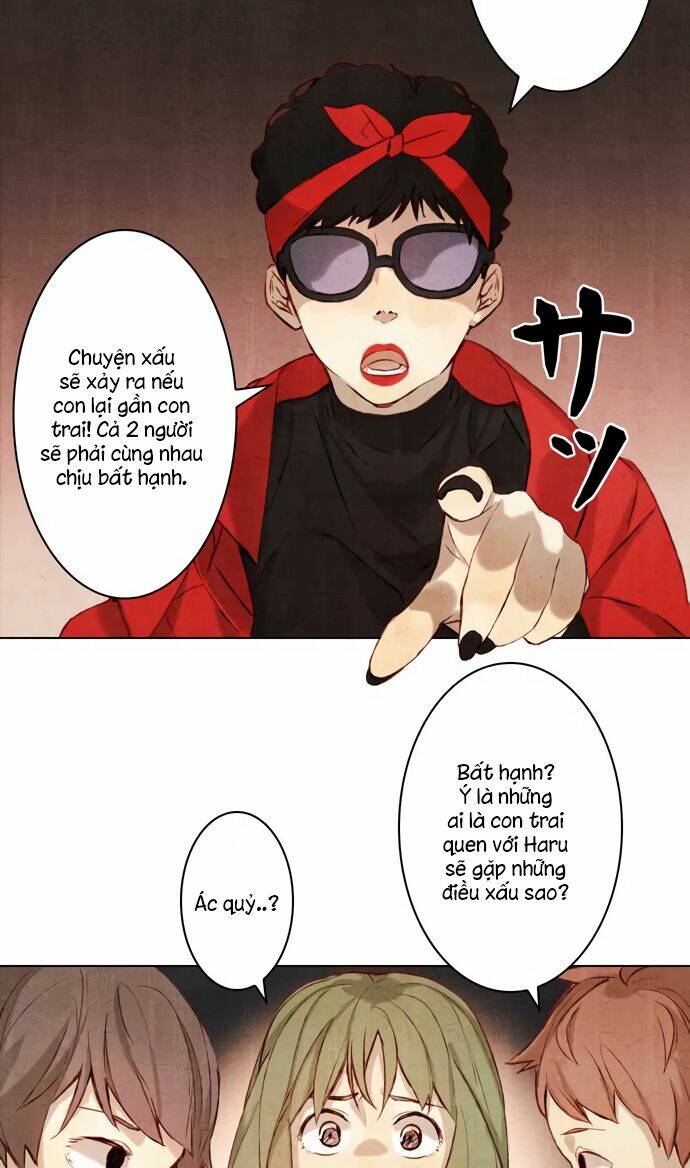 Mùa Xuân Tuyết Chương 1 Ảnh 8