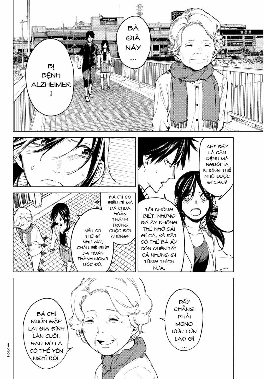 Sengoku No Karma Chương 25 Ảnh 10